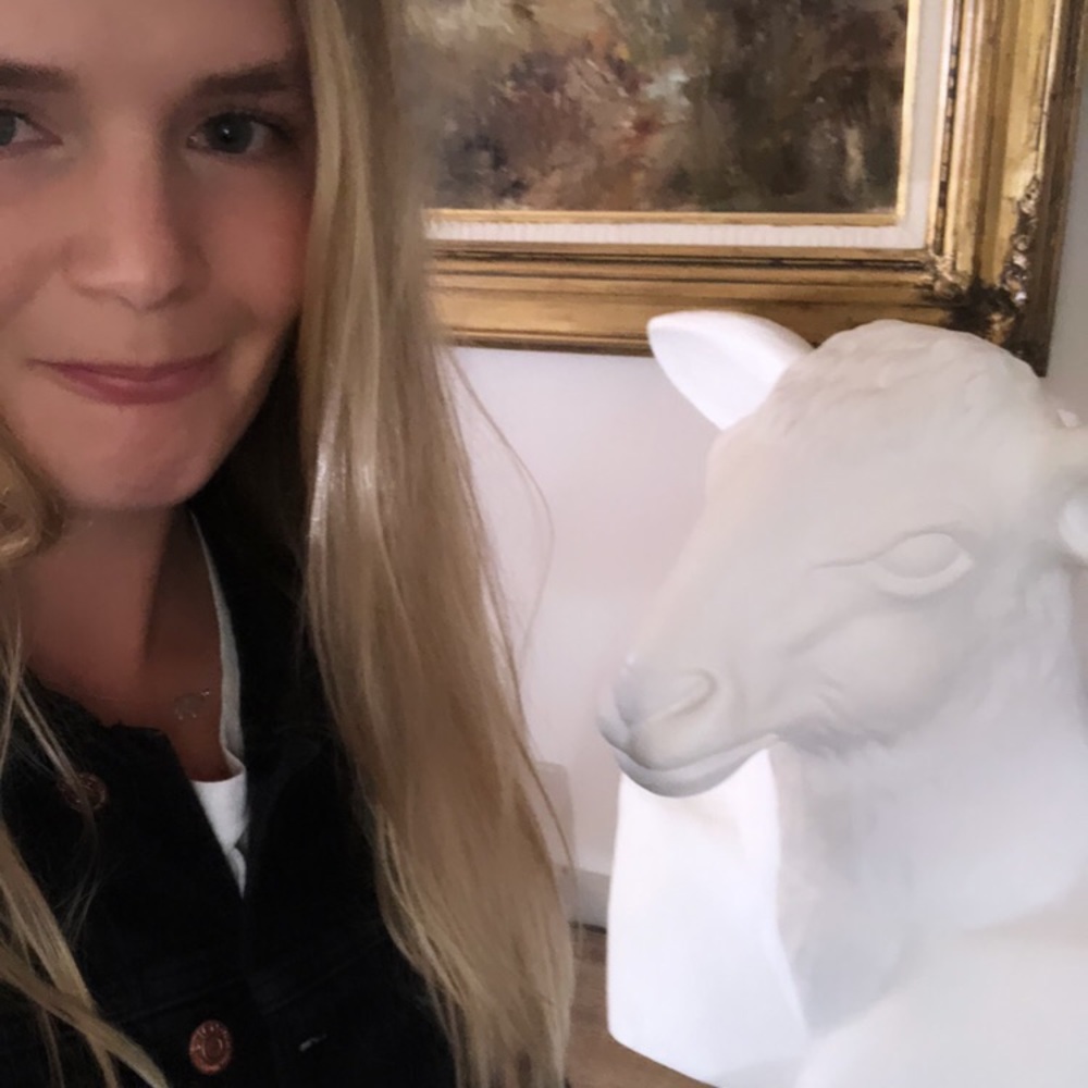 Meet your Posher, Abby